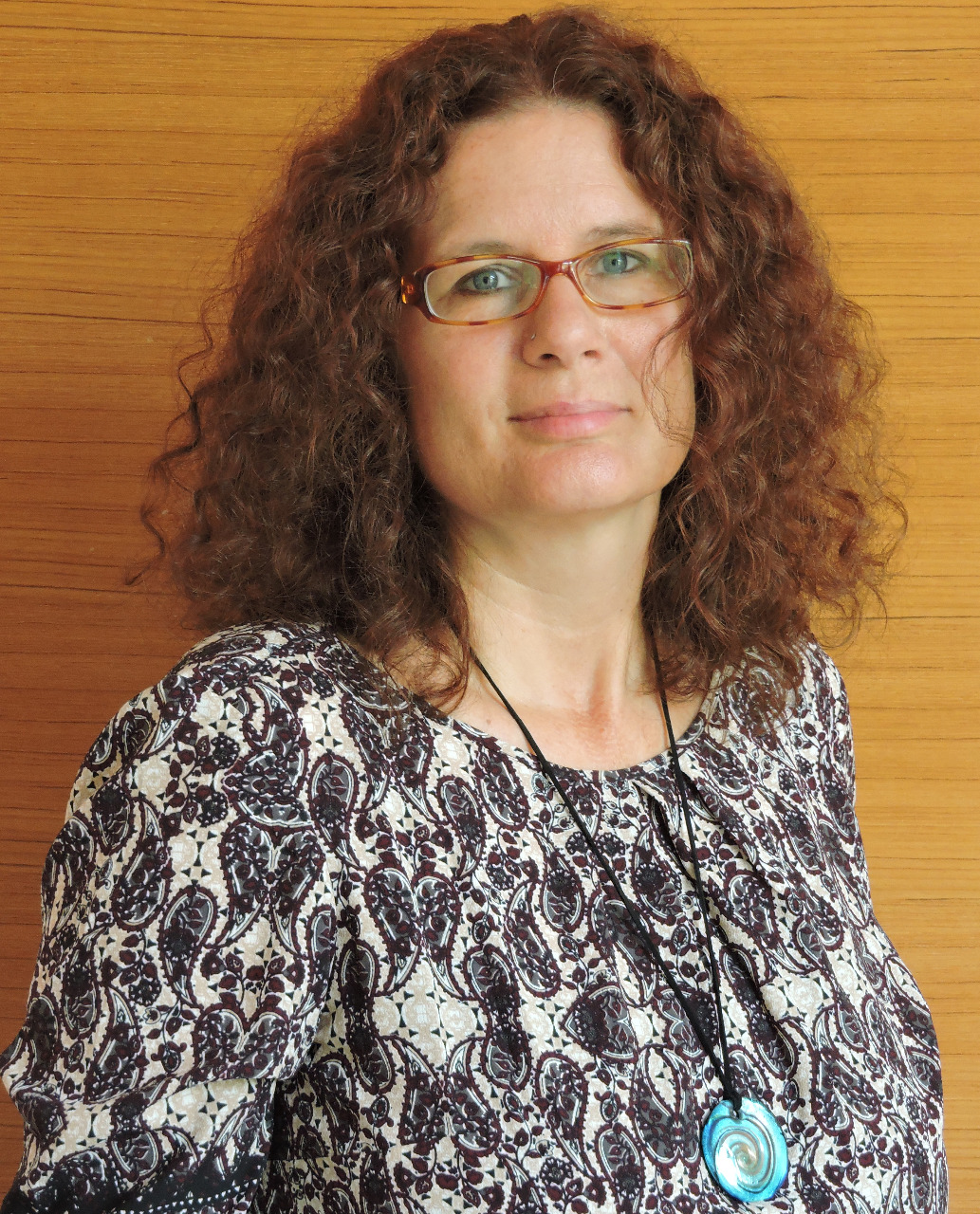 Hebamme Gabriela Winiger Grössl MSc.